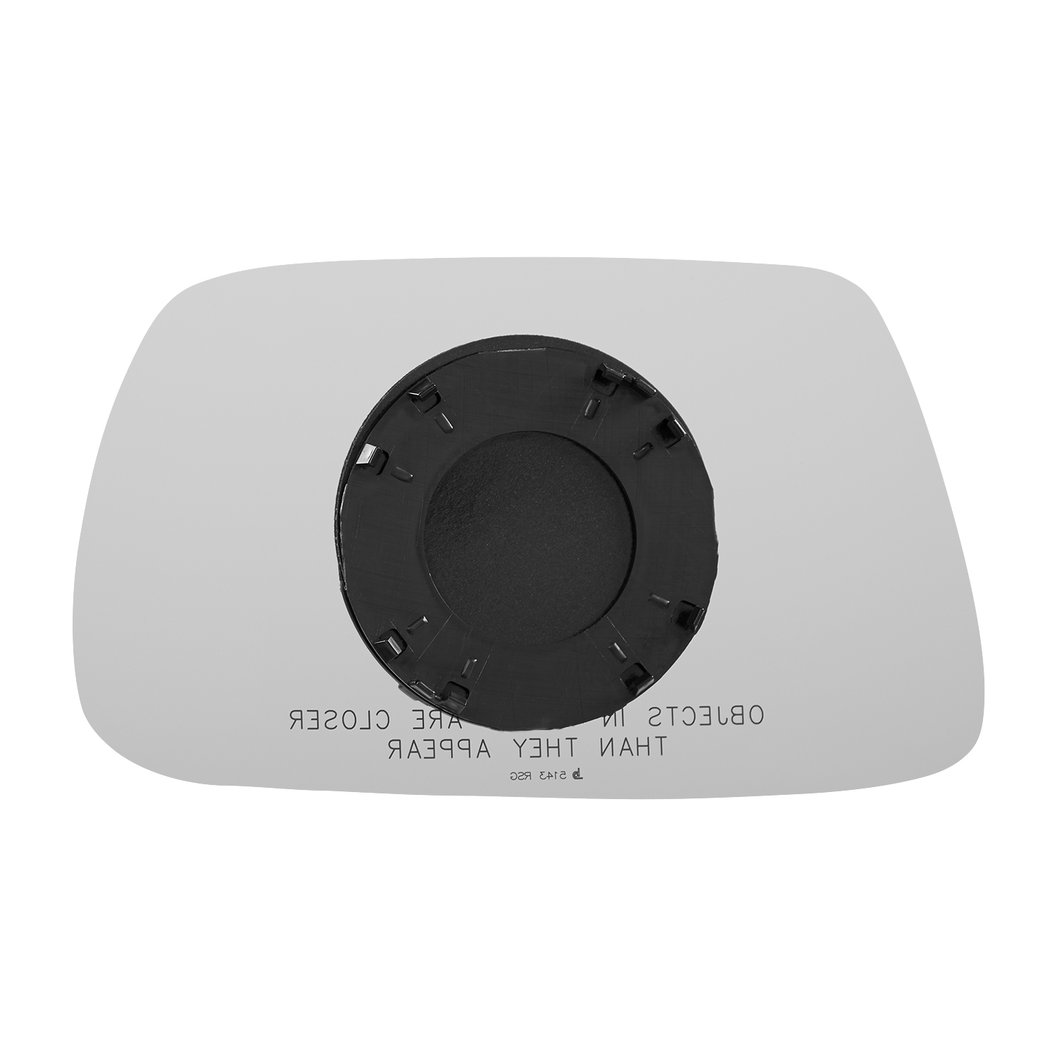 SIDE VIEW MIRROR W MOUNT